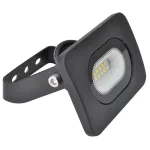   TRACON RSMDL10 SMD floodlight, black220-240V AC, 10W, 4000K, IP65, 750lm, EEI = A