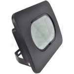   TRACON RSMDL150 Fekete SMD fényvető 150W, 4000K, IP65, 220-240V AC, 12000lm, EEI=G