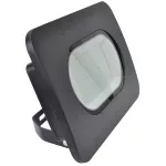   TRACON RSMDL150 Fekete SMD fényvető 150W, 4000K, IP65, 220-240V AC, 12000lm, EEI=G