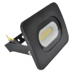   TRACON RSMDL20 SMD floodlight, black220-240V AC, 20W, 4000K, IP65, 1500lm, EEI = A