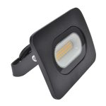   TRACON RSMDL20WW Fekete SMD fényvető 20W, 3000K, IP65, 220-240V AC, 1500lm, EEI=G