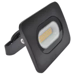   TRACON RSMDL20WW Fekete SMD fényvető 20W, 3000K, IP65, 220-240V AC, 1500lm, EEI=G