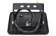 TRACON RSMDL20 SMD floodlight, black220-240V AC, 20W, 4000K, IP65, 1500lm, EEI = A