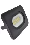 TRACON RSMDL50 SMD fényvető, fekete 220-240V AC, 50W, 4000K, IP65, 4000lm, EEI=G