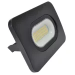   TRACON RSMDL50 SMD floodlight, black220-240V AC, 50W, 4000K, IP65, 3750lm, EEI = A