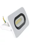 TRACON RSMDLF20WW Fehér SMD fényvető 20W, 3000K, IP65, 220-240V AC, 1500lm, EEI=G