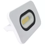   TRACON RSMDLF30 White SMD floodlight30W, 4000K, IP65, 220-240V AC, 2700lm, EEI = A