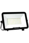 TRACON RSMDSU100W LED fényvető SAMSUNG chippel,mozgásérzékelő csatlakozóval 220-240V AC, 100W, 4000K, IP54, 10000lm, EEI=F