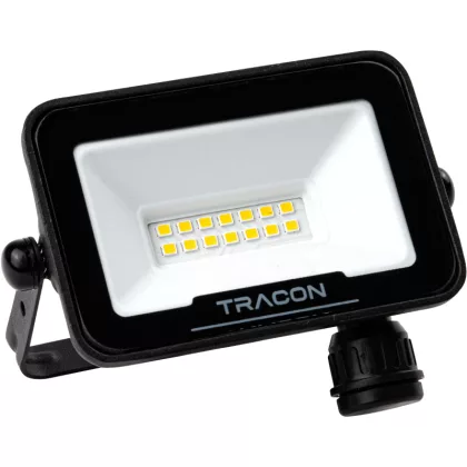 TRACON RSMDSU10W LED fényvető SAMSUNG chippel,mozgásérzékelő csatlakozóval 220-240V AC, 10