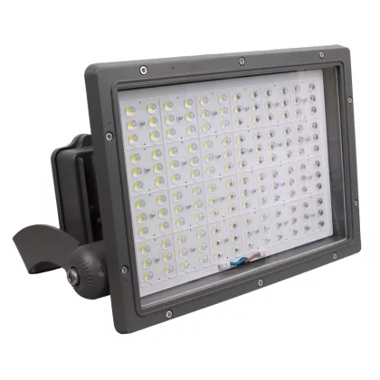   TRACON RSMDZ320W LED fényvető 100-240V,50Hz,320W,45000lm,4000K,IP65,60°,EEI=D