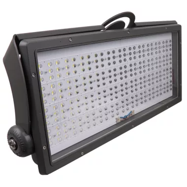 TRACON RSMDZ600W LED fényvető 100-240V,50Hz,600W,85800lm,4000K,IP65,60°,EEI=D