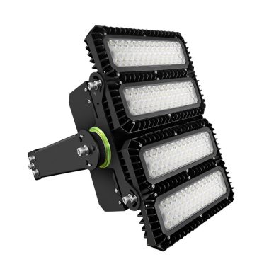 TRACON RSVA450W25 Stadion világító fényvető 100-240V,50Hz,450W,65700lm,4000K,IP66,25°,1-10