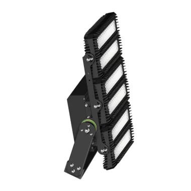 TRACON RSVA680W25 Stadion világító fényvető 100-240V,50Hz,680W,100100lm,4000K,IP66,25°,1-10V,EEI=D