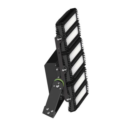 TRACON RSVA680W25 Stadion világító fényvető 100-240V,50Hz,680W,100100lm,4000K,IP66,25°,1-1