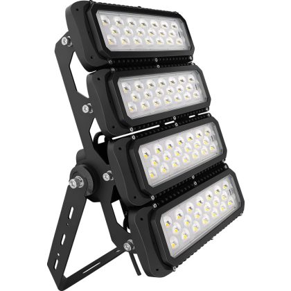 TRACON RSVB300W110 Stadion világító fényvető 100-240V,50Hz,300W,46120lm,4000K,IP66,110°,1-