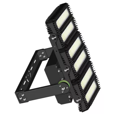 TRACON RSVB680W110 Stadion világító fényvető 100-240V,50Hz,680W,100100lm,4000K,IP66,110°,1-10V,EEI=D