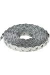TRACON RSZ4 Rögzítő szalag 4mm, 12x0,5mm TRACON RSZ4 Rögzítő szalag 4mm, 12x0,5mm
