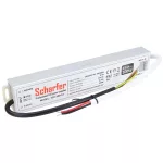   TRACON SCH-100-12 Fémházas LED meghajtó 220-240 VAC / 12 VDC; 100 W; IP67