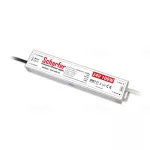   TRACON SCH-100-24 Fémházas LED meghajtó 170-250 VAC, 24 VDC, 100 W, IP67