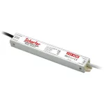   TRACON SCH-60-24 Fémházas LED meghajtó 185-250 VAC, 24 VDC, 60 W, IP67
