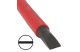 TRACON SD65150SL Csavarhúzó, egyenes, 1000V-raszigetelt, CrV SL 6.5×150mm, AC 1000V - 2