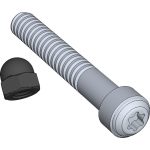   TRACON SDS-KETO-00123 Áramlopás elleni védelem, 3 db/csomag 00-3