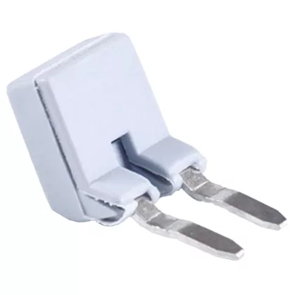 TRACON SFD1,5 Oldalsó sínfésű TSKD sorozatkapocshoz (2 modul) TSKD1,5.. TSKD1,5D..