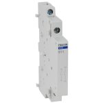  TRACON SHK-S11 Segédérintkező SHK kontaktorhoz 0,5 Mod, 1NO+1NC, AC12 (230V) 5A