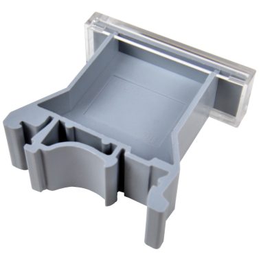 TRACON SJ15 Szerelősínre rögzíthető jelölőtalp és állvány 