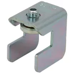   TRACON SK-L/SL123/10 Készülékrögzítő kapocs, 5-10mm-es sínvastagsághoz, SL123-hoz 