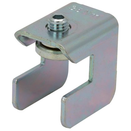 TRACON SK-L/SL123/10 Készülékrögzítő kapocs, 5-10mm-es sínvastagsághoz, SL123-hoz 