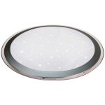 TRACON SKYR60W Díszperemes csillagos LED mennyezeti lámpa, vezérelhető 230 VAC, 60W, 4000l