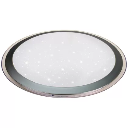 TRACON SKYR60W Díszperemes csillagos LED mennyezeti lámpa, vezérelhető 230 VAC, 60W, 4000l