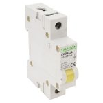   TRACON SLJL-AC230-S Sorolható ledes jelzőlámpa, sárga 230V AC