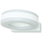   TRACON SLO20W Fali lámpatest, gyűrű forma 230 VAC, 20 W, 1700 lm, 4500K, IP65, EEI=F