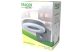 TRACON SLOMA20W Mozgásérzékelős fali lámpatest, gyűrű forma, antracit 230VAC,20W,1700lm,45 - 2