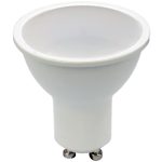 TRACON SMDDGU107CW Fényerő-szabályozható SMD LEDspot fényforrás 230 VAC, 50 Hz, GU10, 7 W,