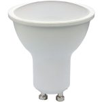 TRACON SMDDGU107NW Fényerő-szabályozható SMD LEDspot fényforrás 230 VAC, 50 Hz, GU10, 7 W,