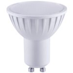   TRACON SMDGU107CW Plastic housing SMD LED spot light source 230V, 50 Hz, GU10, 7W, 450 lm, 6000 K, 120 °, EEI = A +