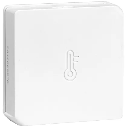   TRACON SNZB-02 Zigbee Szenzor 3 V DC (CR2450) , PC, Wi-Fi: 2.4 GHz, ZIGBEE
