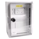   TRACON SPBPVDC1B Túlfeszültség-védelmi doboz fotovoltaikus rendszerekhez 280×210×130mm, IP65, DC1+2, Un=1000VDC