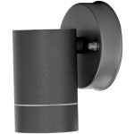   TRACON SPGU10IPF1A Oldalfali spot lámpatest, kültéri, antracit 100-240VAC, 50Hz, 1xGU10, max.35W, IP44