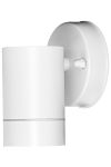 TRACON SPGU10IPF1F Oldalfali spot lámpatest, kültéri, fehér 100-240VAC, 50Hz, 1xGU10, max. TRACON SPGU10IPF1F Oldalfali spot lámpatest, kültéri, fehér 100-240VAC, 50Hz, 1xGU10, max.