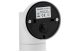 TRACON SPGU10IPF1F Oldalfali spot lámpatest, kültéri, fehér 100-240VAC, 50Hz, 1xGU10, max.35W, IP44 - 2