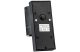 TRACON SPGU10IPFA1A Oldalfali spot lámpatest alkonykapcsolóval, kültéri,antracit 100-240VAC, 50Hz, 1xGU10, max.35W, 30lux, IP44 - 2