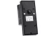 TRACON SPGU10IPFS1A Oldalfali spot lámpatest mozgásérzékelővel, kültéri,antracit 100-240VAC,50Hz,1xGU10,ma.35W,10s-4min,max 8m,3-2000lx,IP44