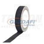   TRACON SRTB50 Csúszást csökkentő szalag, fekete 5m × 50mm