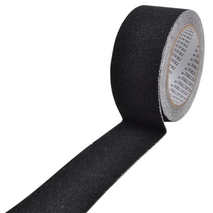   TRACON SRTB50 Csúszást csökkentő szalag, fekete 5m × 50mm