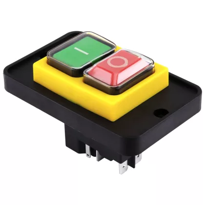 TRACON SSTM-025 Relés biztonsági kapcsoló 5PIN, 230 VAC, 12A/AC3, IP54, 6,3×0,8