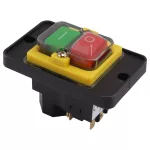   TRACON SSTM-327 Relés biztonsági kapcsoló 7PIN, 400 VAC, 8A/AC3, IP54, 6,3×0,8